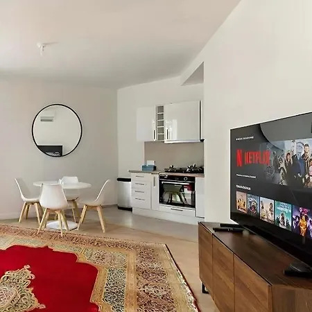 Trocadero - Elegant 1br - Sleeps 5