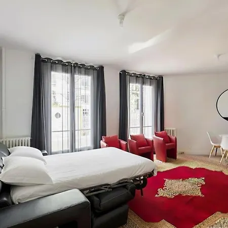 Trocadero - Elegant 1br - Sleeps 5 Апартаменты *