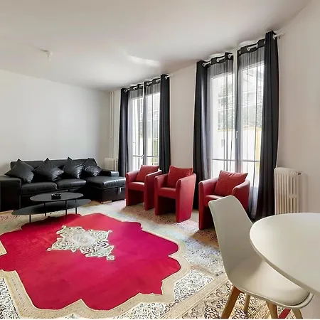 Trocadero - Elegant 1br - Sleeps 5 *