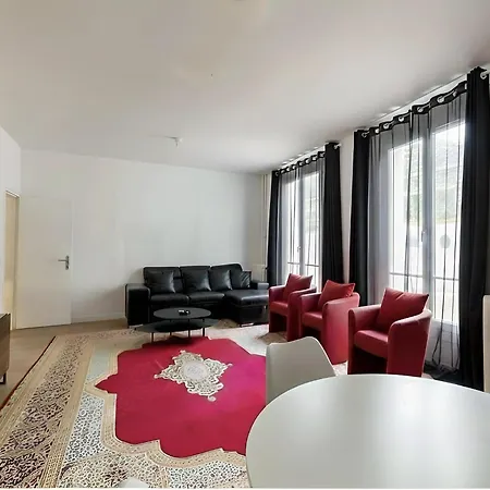 Trocadero - Elegant 1br - Sleeps 5