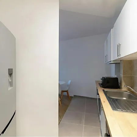 Trocadero - Elegant 1br - Sleeps 5 Апартаменты Париж