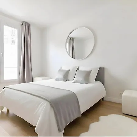 Trocadero - Elegant 1br - Sleeps 5
