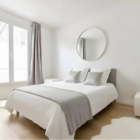 Апартаменты Trocadero - Elegant 1br - Sleeps 5