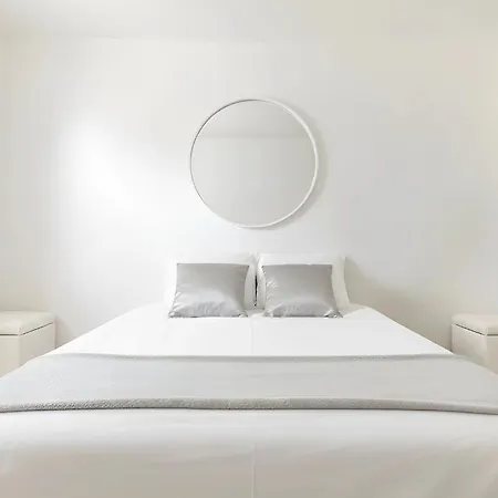 Апартаменты Trocadero - Elegant 1br - Sleeps 5 Париж