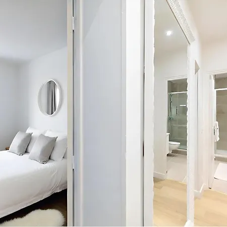 Апартаменты Trocadero - Elegant 1br - Sleeps 5