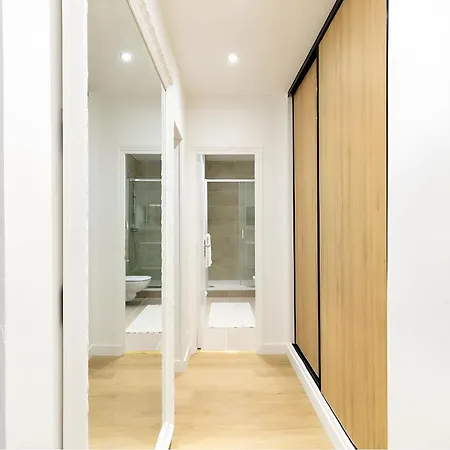 Trocadero - Elegant 1br - Sleeps 5 Париж