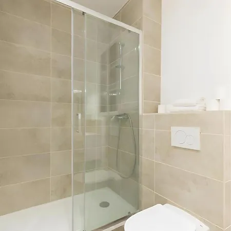 Trocadero - Elegant 1br - Sleeps 5 Appartement *