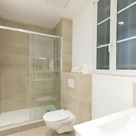 Trocadero - Elegant 1br - Sleeps 5