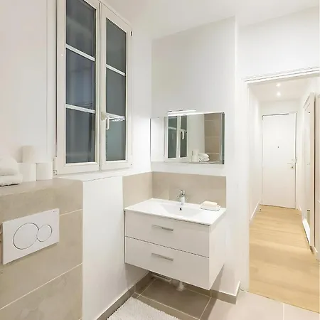 Trocadero - Elegant 1br - Sleeps 5