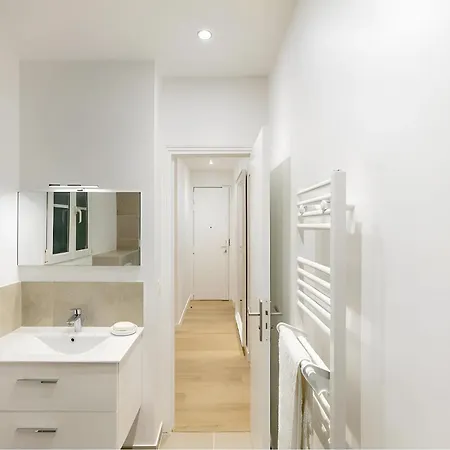 Appartement Trocadero - Elegant 1br - Sleeps 5 *